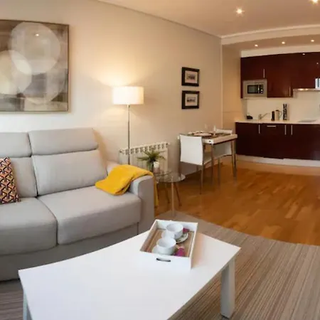 Apartamento Loft Urzáiz 25