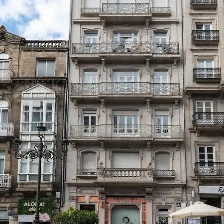 Apartamento Loft Urzáiz 25